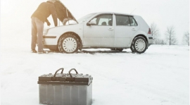Here’s How you can avoid A Car’s Battery Problems in Upcoming Winter