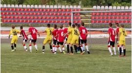 Orzeł Łódź - Pelikan Łowicz 1:2 (0:0)