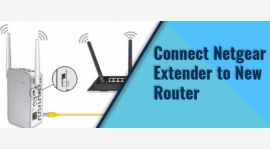 Steps to Settings Up Mywifiext Netgear Wifi Extender Setup Process