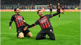 Champions League: AC Milan 1:0 Napoli