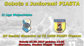 Sobota z juniorami