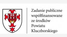 Starostwo Powiatowe w Kluczborku wsparło realizację zadania p. Łączy nas piłka