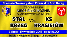 Zapowiedź: Stal - KS Krasiejów