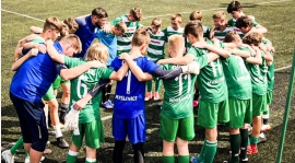 U15: Wartosciowy sparing trampkarzy ze Skrą Częstochowa!