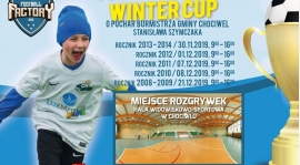 Turniej Winter Cup w Chociwlu