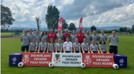 KADRA U15 DZPN DZIEWCZĄT Z AWANSEM NA FINAŁY XXX OGÓLNOPOLSKIEJ OLIMPIADY MŁODZIEŻY