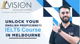 Unlock Your English Proficiency: IELTS Course in Melbourne