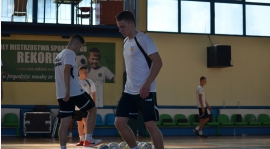 Piotr Matras powołany na konsultację szkoleniową seniorskiej Reprezentacji Polski w Futsalu