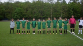 Grali trampkarze U-14