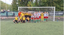 AKADEMIA PIŁKARSKA CKS CZELADŹ - ORLIK E1