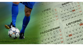 Terminarz rozgrywek ligi: BYDGOSZCZ: KLASA A GRUPA 2 SEZON 2017/2018