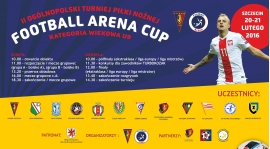 II Ogólnopolski Turniej FOOTBALL ARENA CUP