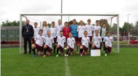 ROCZNIK 2004: Wygrana z Wartą Kramsk, Olimpia Mistrzem