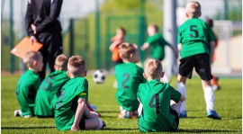 Treningi piłki nożnej dla dzieci i młodzieży