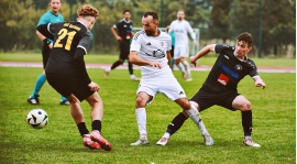 Niespodzianki nie było...