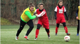 (FOTO) Dobry sparing z KS Raszyn