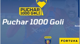 Puchar 1000 goli