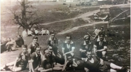 Piłka nożna w Tarnogrodzie wcześniej niż 1966?