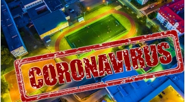 Pilne - zajęcia treningowe zawieszone