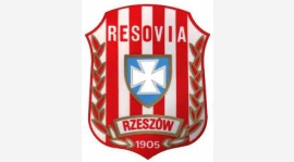 Resovia WINTER CUP 2014/2015 / Sparing z Szarotką