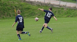 U-14 | Polonia Iłża 2:5 (1:1) Młodzik Radom