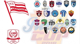 Slovak Junior Cup 2016 -03.06-05.06