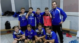 2003: 3 miejsce w Juventa Cup