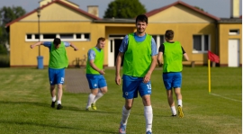 Sparing nr.2 - Gra wewnętrzna