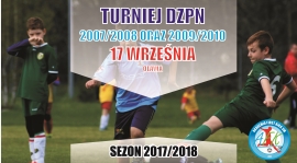 Turniej DZPN - 17 września - Oława