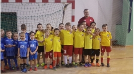 Mini Liga Futsalu, Festiwal GAF CUP - U8