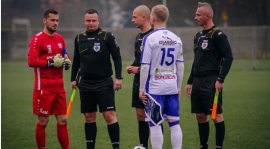 Sparingpartner: Świt Skolwin