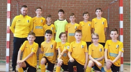 Turniej rocznika 2007 w Liskowie - Kalisz