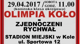 Najbliższe spotkania: 28.04-01.05.2017