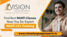 Find Best NAATI Classes Near You for Expert NAATI CCL Training