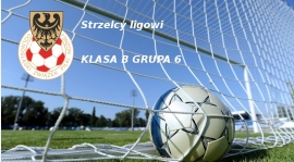 Lider strzelców ucieka.