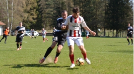 Sparing: Zefir Wyszewo - Darłovia Darłowo 2 : 6