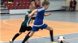 Gospodarze niegościnni - Piast Cup rocz. 2010 i 2009