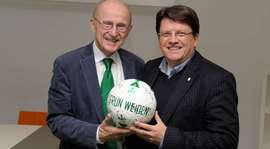 Nowy prezes Werderu Brema