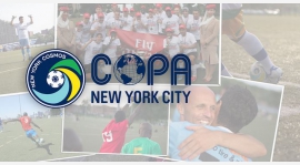 VII Cosmos Copa NYC- pary,godziny !