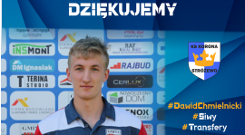 Transfery: Dawid Chmielnicki odchodzi do Polonii