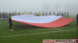 Fotorelacja z meczu w Brześciu Kujawskim.