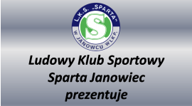 Film promocyjny klub piłkarski Sparta Janowiec