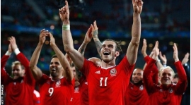 Euro 2016: Wales satt for historisk semifinale mot Portugal