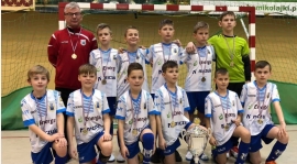 Zwycięski turniej w Mikołajkach