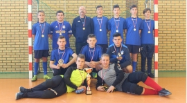 Mazur 2005 wygrywał drugi raz z rzędu w Baruchowo Cup