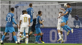 Tottenham a renversé Marseille 2-1, dominant le groupe pour se qualifier parmi les 16 de finale