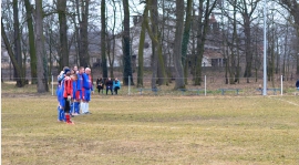 SPARING LZS SKOROGOSZCZ 2- 1 VICTORIA WIERZBNIK