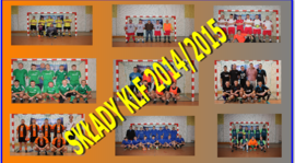 Pełne składy drużyn KLF 2014/2015