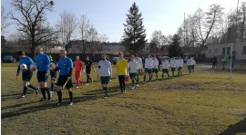 GLKS Kietrz - Orzeł Źlinice 2:2(1:1) Liga Okręgowa