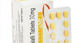 Buy Tadarise 20 | Lowest Cost + Effective Result